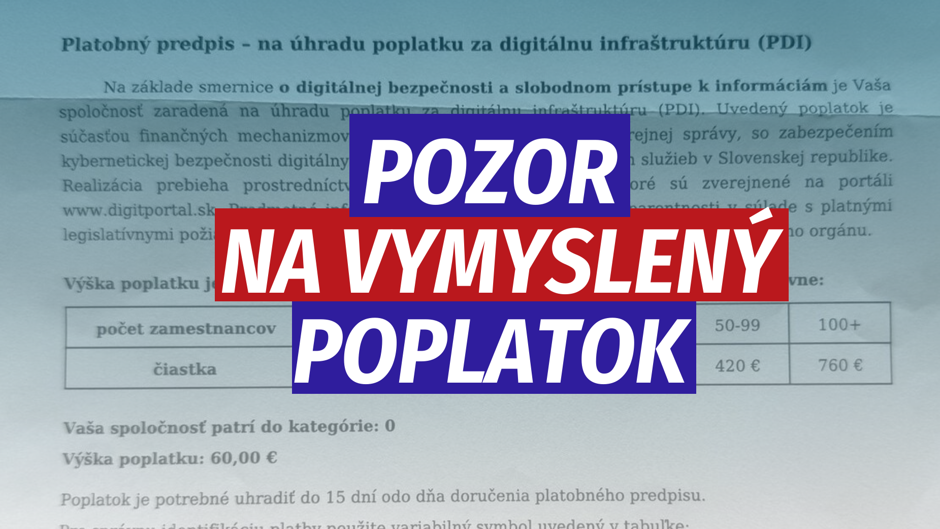 Ilustračná snímka