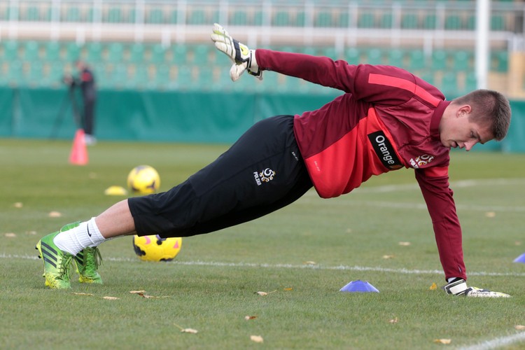 Tak trenuje kadra pod okiem Adama Nawałki