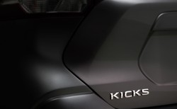 Nowy nissan kicks do produkcji seryjnej. Japończycy inwestują niemal 200 mln dolarów