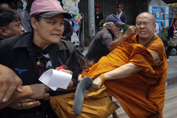 THAILAND-PROTEST/