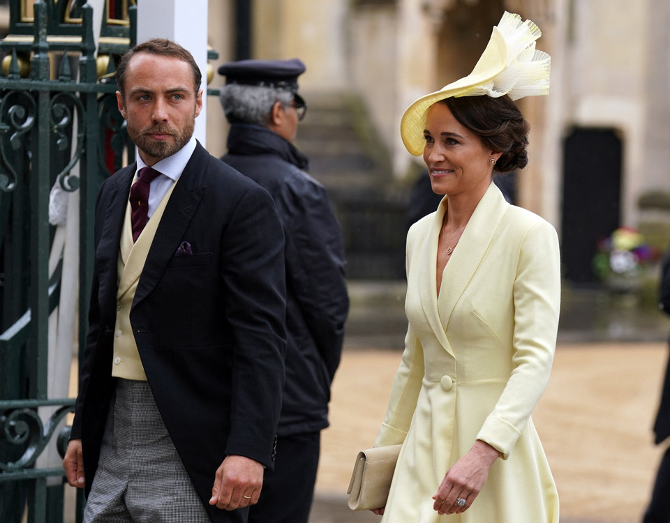 James Middleton