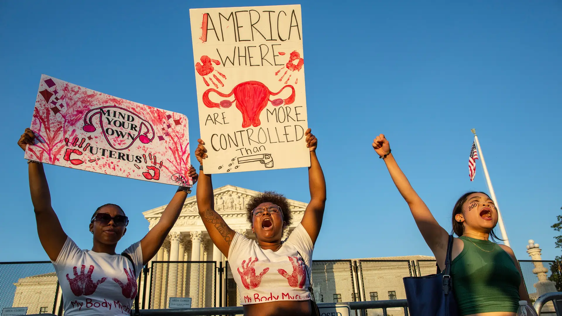 Zakaz aborcji w USA. Koszty podróży na zabieg pokryją pracodawcy