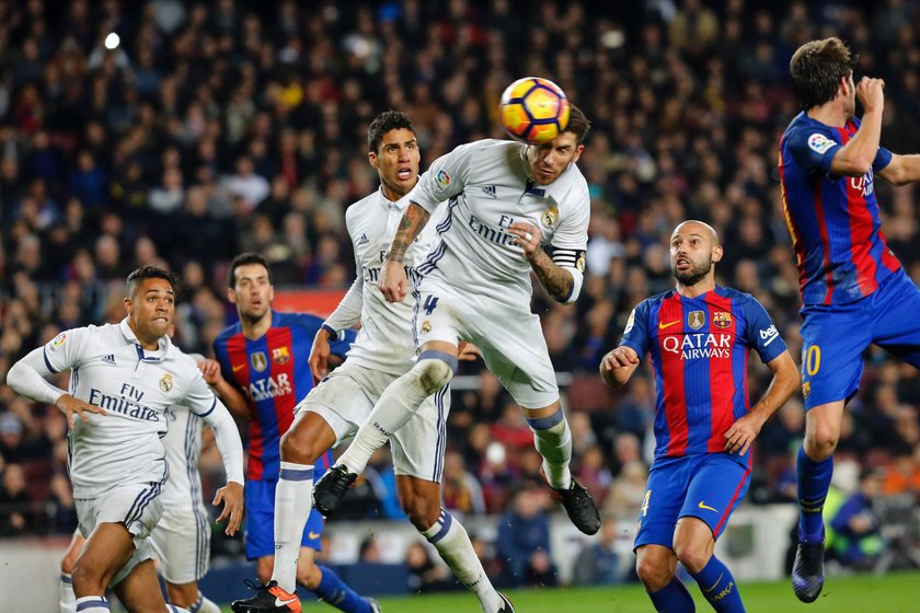 Gran Derbi: Dani Carvajal obraził kibiców Barcelony. Skandaliczny gest