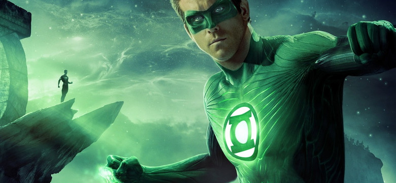 Zielony superbohater wkracza do akcji