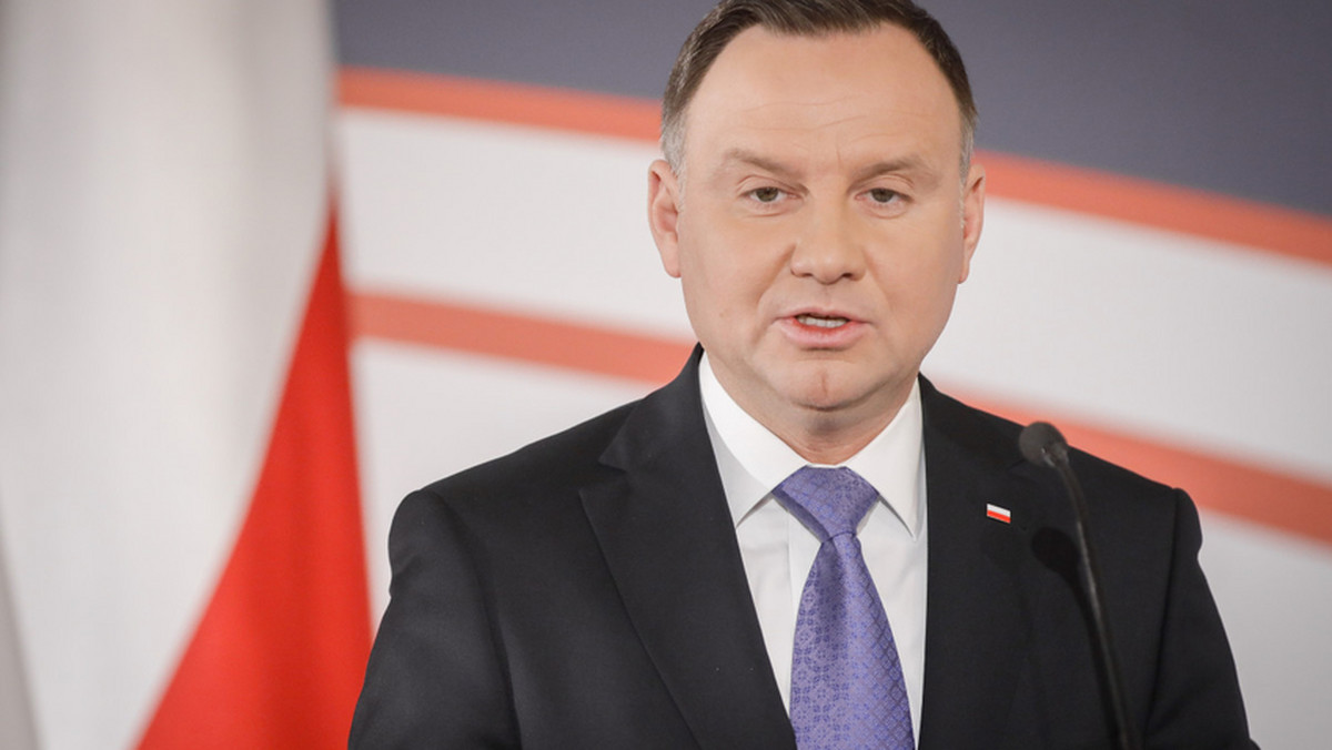 Andrzej Duda: ułaskawienie Jana Śpiewaka