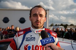 Robert Kubica: Mogę wrócić do Formuły 1, jeśli poddam się operacjom tej zimy