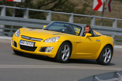 Opel GT to frajda bez ograniczeń