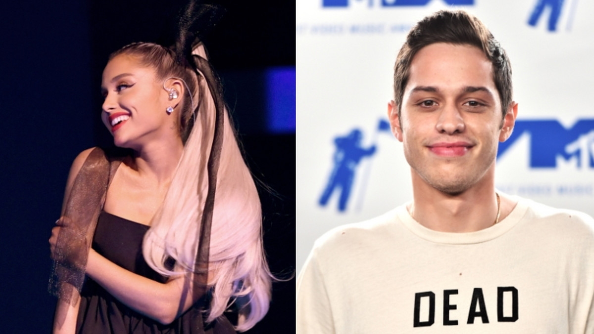 Piosenkarka Ariana Grande i komik Pete Davidson spotykają się od niecałego miesiąca, jednak zakochani postanowili nie zasypiać gruszek w popiele: jak podaje magazyn "People", para właśnie się zaręczyła.