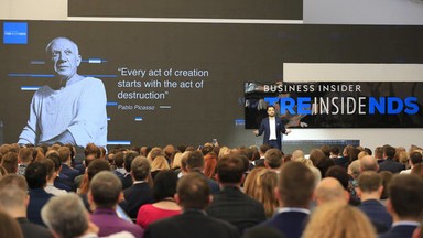 Konferencja Business Insider INSIDE TRENDS za nami