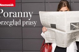 Przegląd prasy prasówka