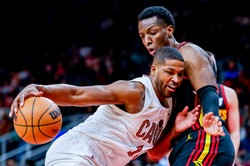 Koszykarz Cleveland Cavaliers zawieszony na 25 meczów za doping