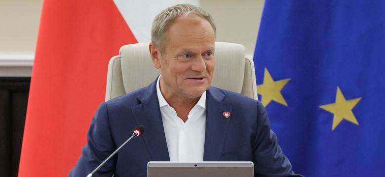 Oświadczenie majątkowe Donalda Tuska. Kwota emerytury bliska rekordu