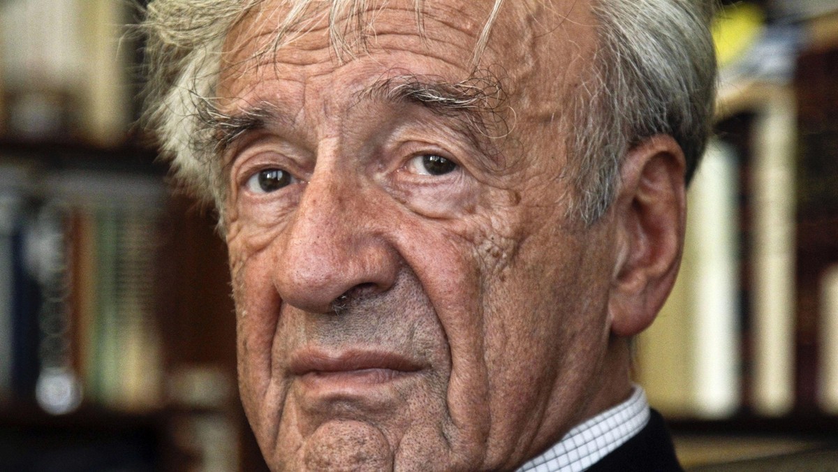 Elie Wiesel