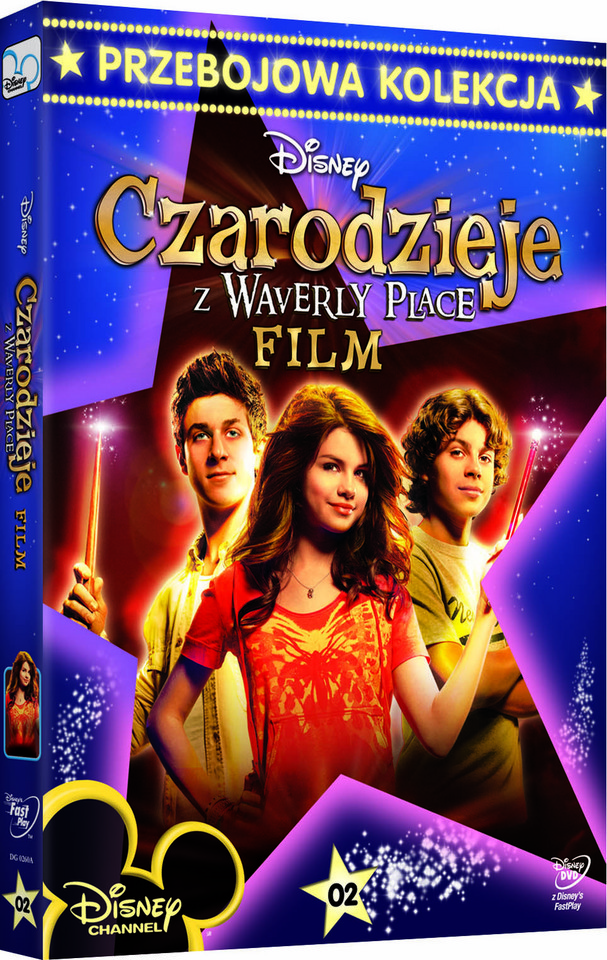 "Przebojowa kolekcja" na DVD