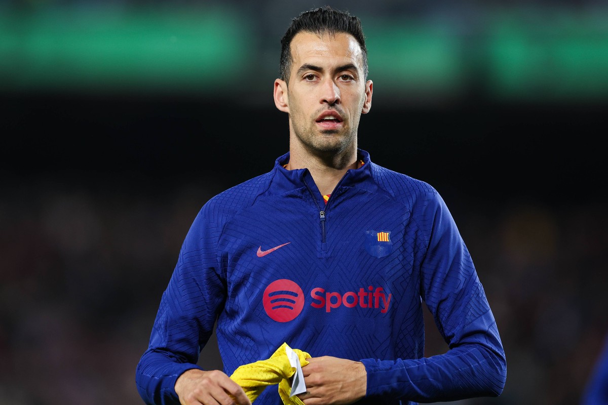 Sergio Busquets