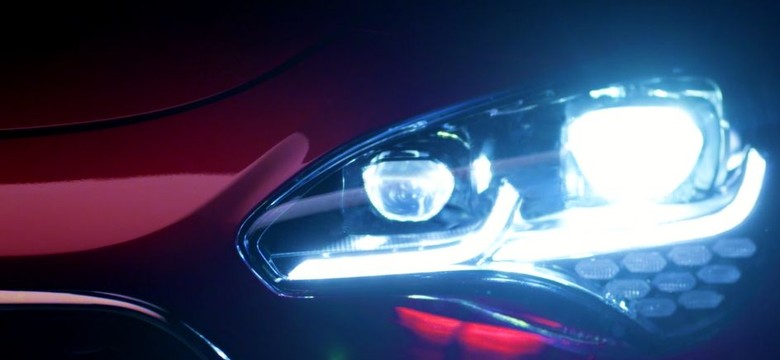 Kia wprowadza do Polski nowy model. Detale wyglądają niesamowicie. Mamy WIDEO