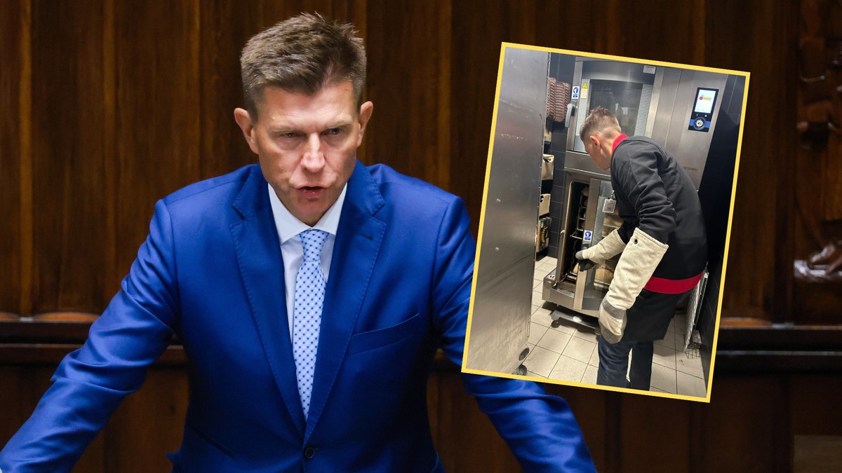 Ostre słowa ministra o koalicjancie. "Niech odda mandat i wróci do biznesu"