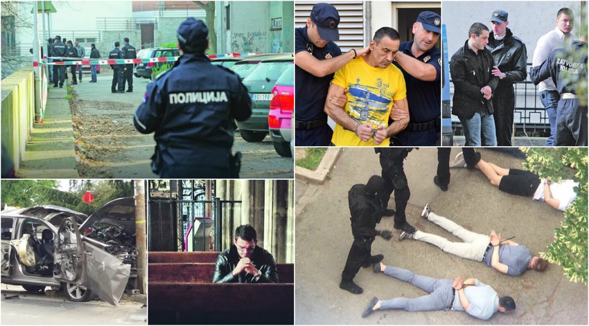 Sukob škaljara i kavača besni godinama i odnosi brojne žrtve