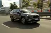 Toyota RAV4 plug-in hybrid