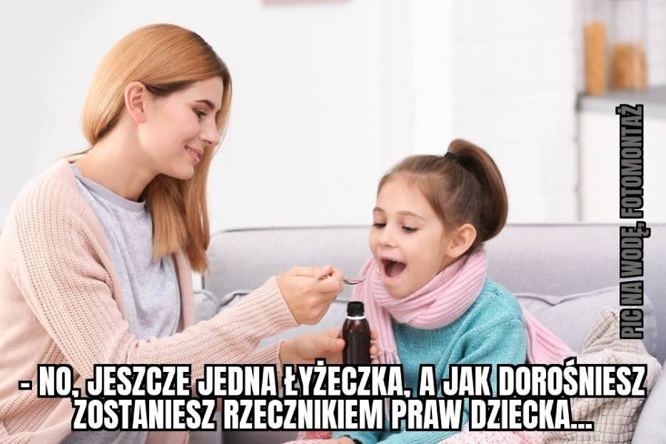 Memy o wypowiedzi rzecznika praw dziecka w sprawie tabletki na zmianę płci