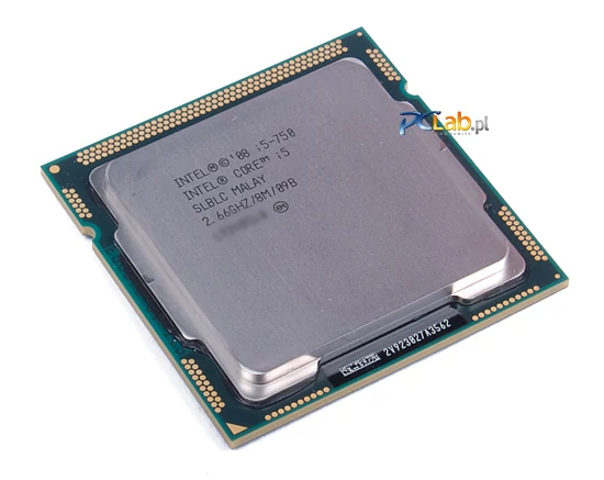 Core i5-750