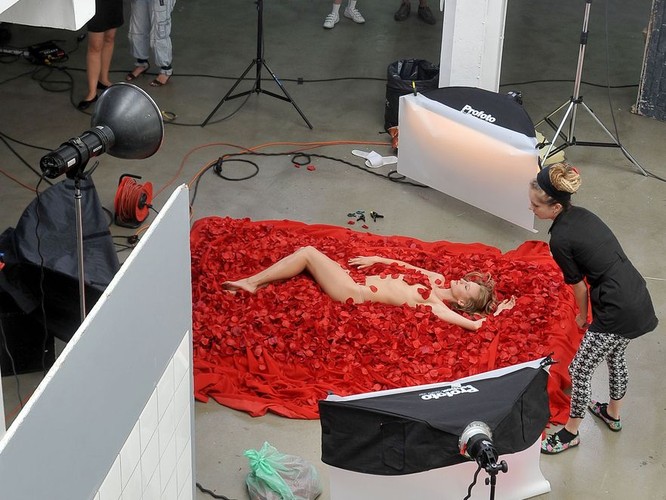 Kultowe sceny filmowe w Top Model