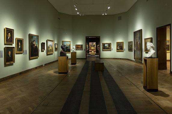 Galeria Sztuki XIX wieku na nowo otwarta w Muzeum Narodowym