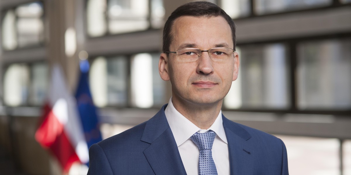 Mateusz Morawiecki