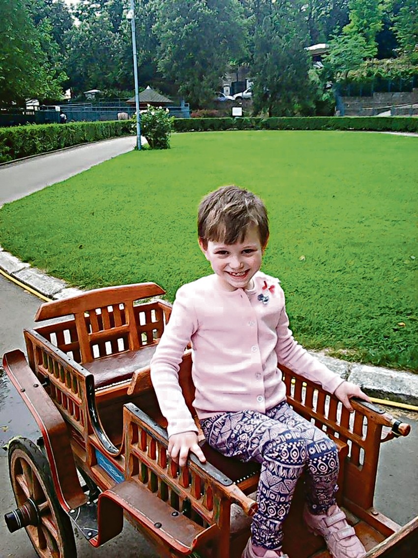 Trnovit put devojčice: Anđela Mihajlović iz Aleksandrovca