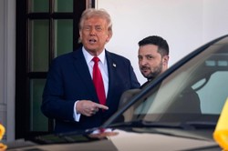 Trump wstrzyma pomoc wojskową dla Ukrainy? Alarmujące doniesienia