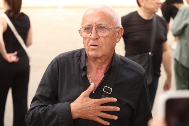 Andrija Bajić sahrana