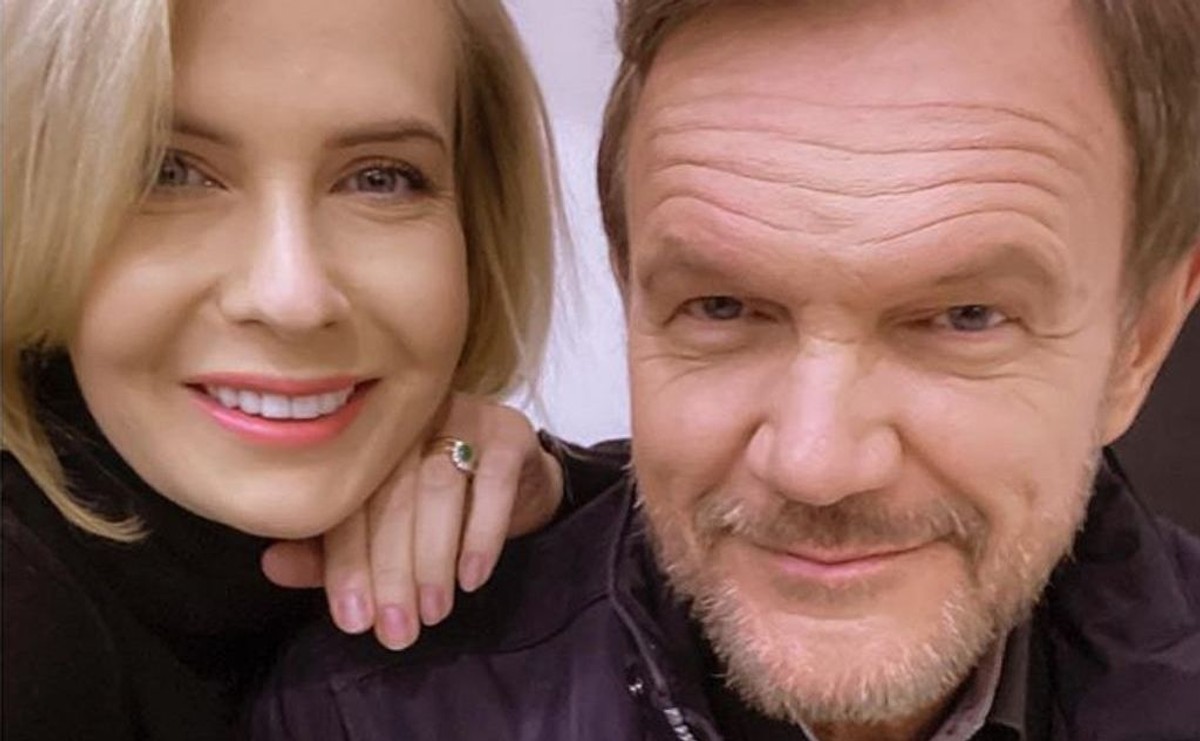 Cezary i Edyta Pazurowie