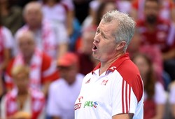 Vital Heynen bilet do domu zabukował na dzień po finale mistrzostw świata