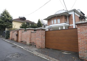 kuća Goran Bregović