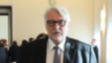 Witold Waszczykowski: światowi przywódcy jeżdżą do USA po trzy rzeczy