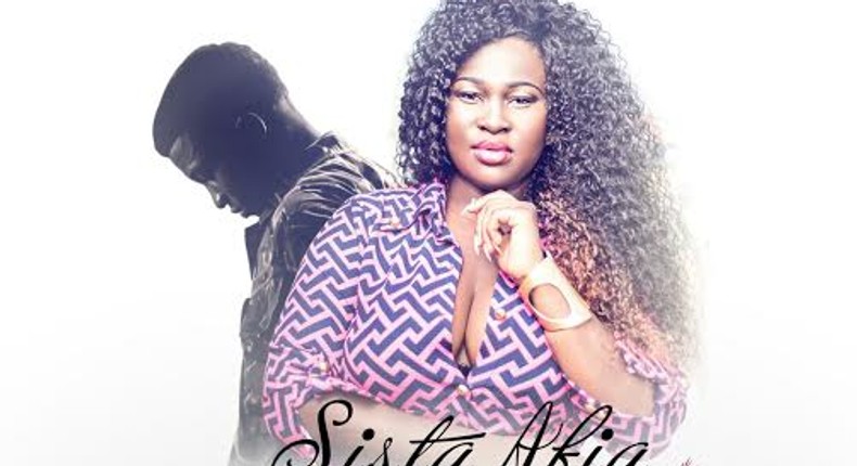 Sista Afia's Yi Wani cover