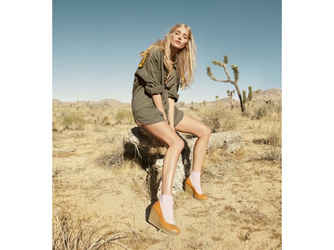 Kolekcja Vagabond wiosna/lato 2012