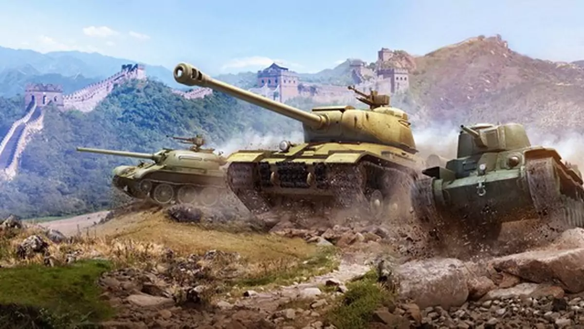 Wargaming robi wszystko, by konsolowe World of Tanks dostawało częste aktualizacje