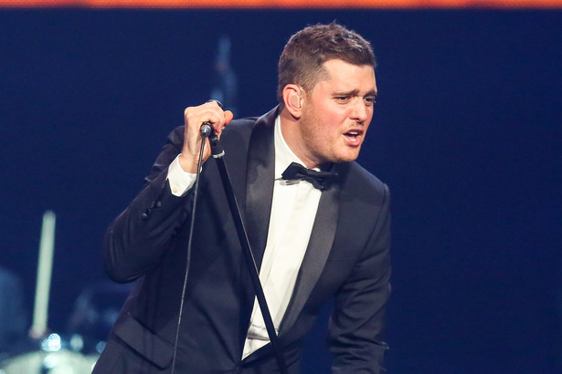 Michael Buble na szczycie najlepiej sprzedawanych płyt w Polsce