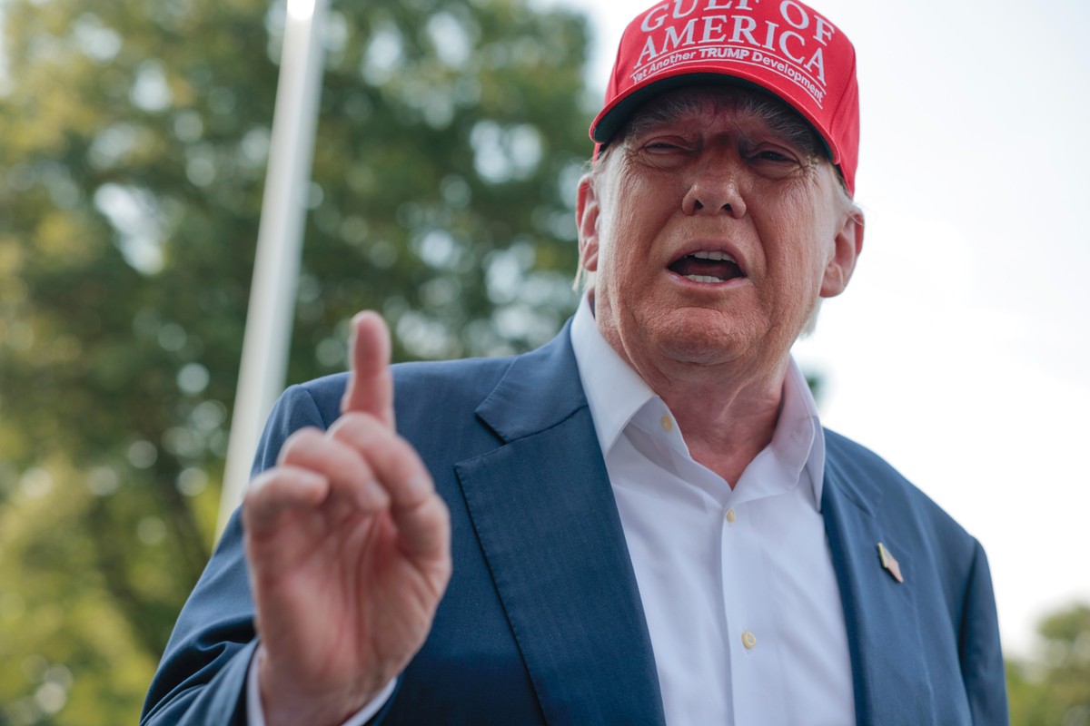 Trump chce przeciwdziałać "inwazji imigrantów". Zapowiada budowę specjalnych ośrodków
