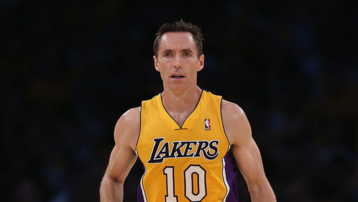 Steve Nash