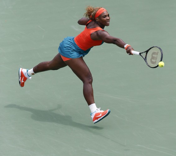 Triumf Sereny Williams w Miami