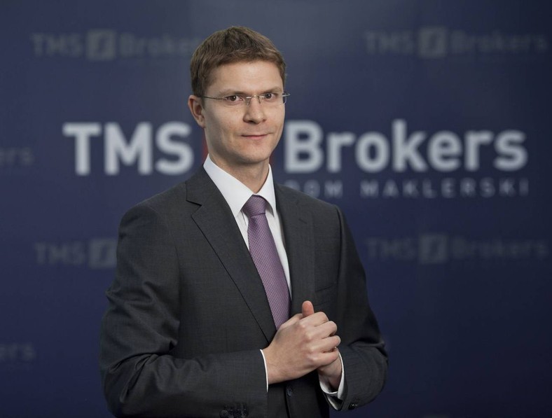 Szymon Zajkowski, TMS Brokers