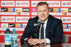 Cezary Kulesza: Jestem dumny z naszego trenera, sztabu i całej drużyny