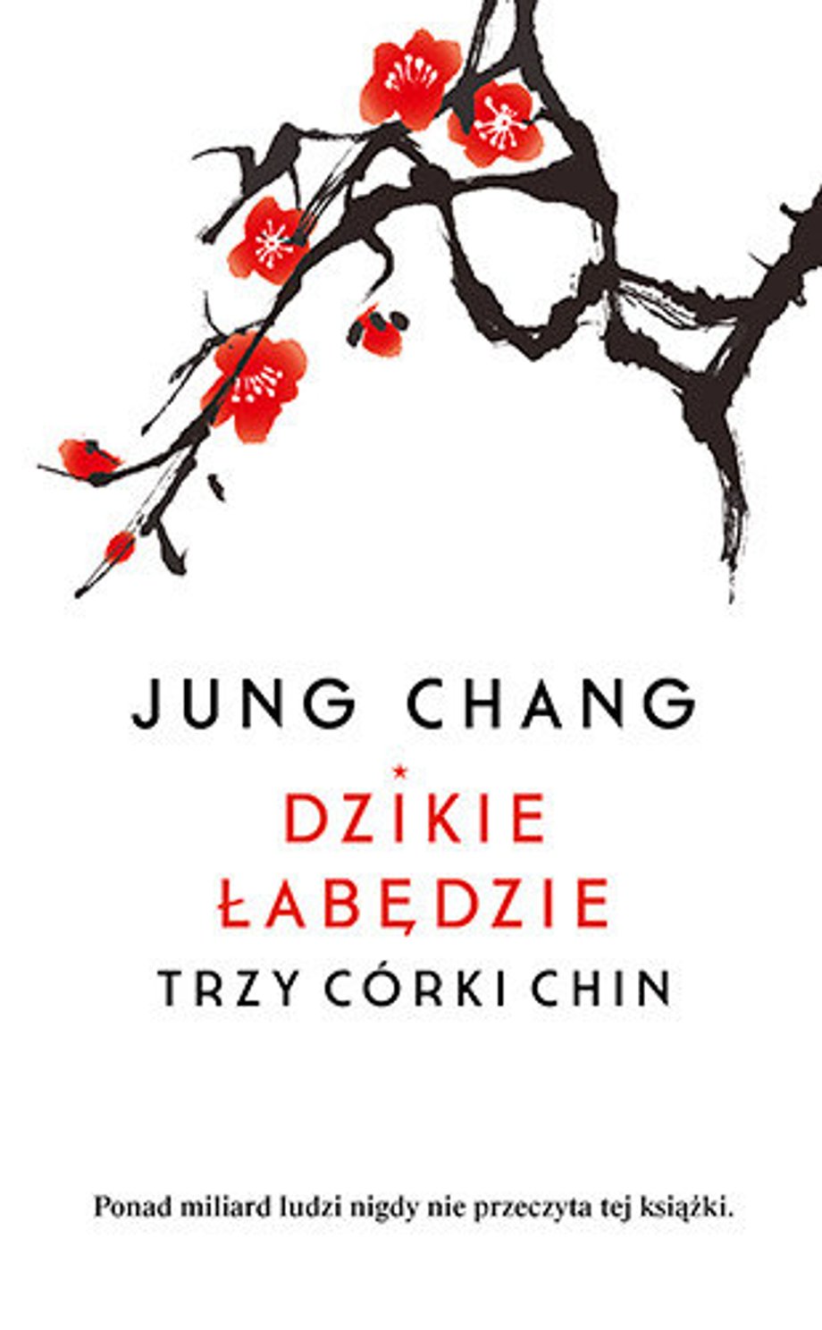 "Dzikie łabędzie. Trzy córki Chin" Jung Chang