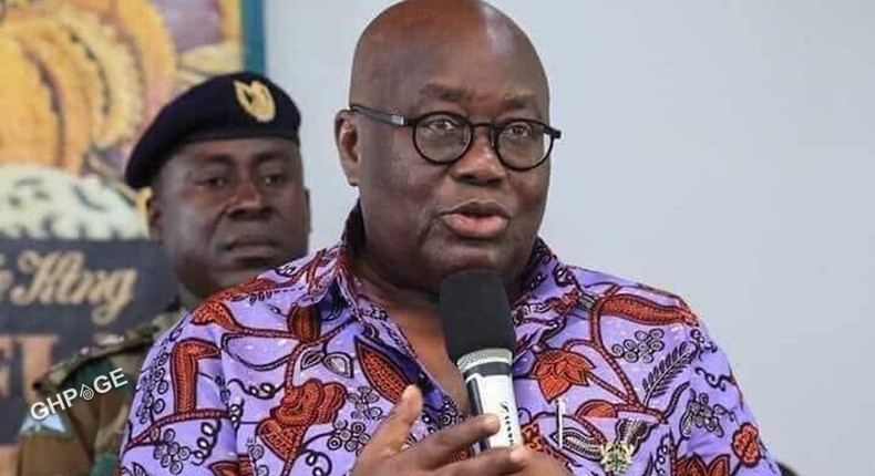 President Nana Addo Dankwa Akufo-Addo