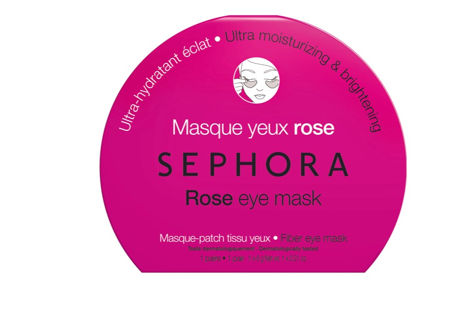 Maseczka pod oczy Sephora