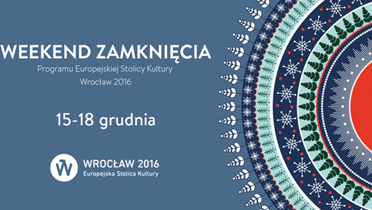 Koncerty w ramach dwóch festiwali muzycznych to czwartkowe wydarzenia przygotowane we Wrocławiu z okazji finału obchodów Europejskiej Stolicy Kultury. Główne elementy ceremonii zamknięcia ESK – w tym widowisko performance "Niebo" - odbędą się w sobotę.