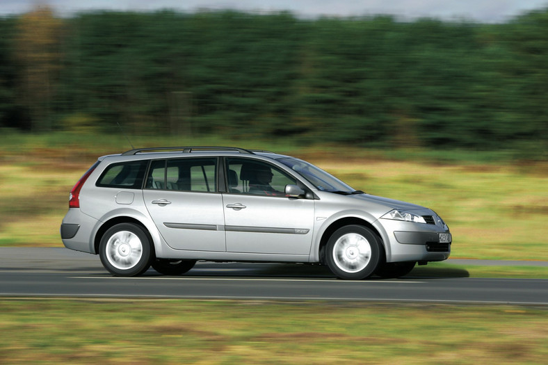 Renault Mégane II kombi