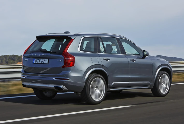 Volvo XC90